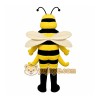 Yellow Bee Mascot Costume Yellow Bee Mascot Costume