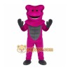 Pink Animal Mascot Costume Pink Animal Mascot Costume