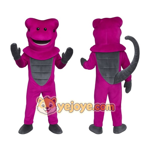 Pink Animal Mascot Costume