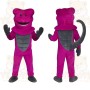 Pink Animal Mascot Costume
