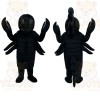 Black Scorpion Mascot Costume