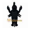 Black Scorpion Mascot Costume Black Scorpion Mascot Costume