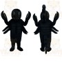 Black Scorpion Mascot Costume