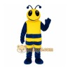 Yellow Bee Mascot Costume