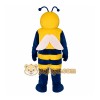 Yellow Bee Mascot Costume