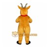 Brown Deer Mascot Costume Brown Deer Mascot Costume