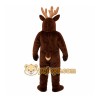 Brown Deer Mascot Costume Brown Deer Mascot Costume