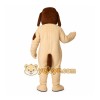Brown Dog Mascot Costume