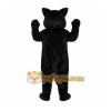 Black Cat Mascot Costume Black Cat Mascot Costume