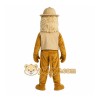 Brown Lion Mascot Costume Brown Lion Mascot Costume