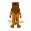 Brown Lion Mascot Costume Brown Lion Mascot Costume