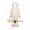 White Lion Mascot Costume White Lion Mascot Costume