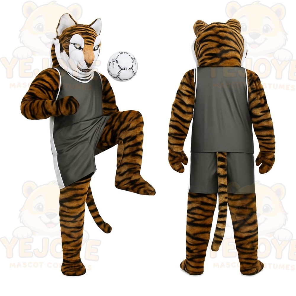 Tiger Mascot Costume