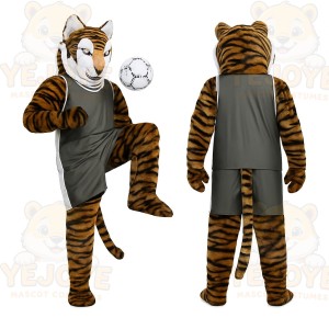 Tiger Mascot Costume