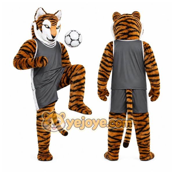 Tiger Mascot Costume