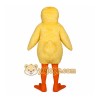 Yellow Chick Mascot Costume Yellow Chick Mascot Costume