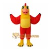 Red Bird Mascot Costume Red Bird Mascot Costume
