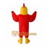 Red Bird Mascot Costume Red Bird Mascot Costume