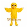 Yellow Bird Mascot Costume