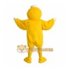 Yellow Bird Mascot Costume
