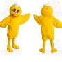 Yellow Bird Mascot Costume