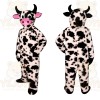 Cow Mascot Costume