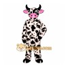 Cow Mascot Costume Cow Mascot Costume