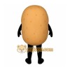 Brown Potato Mascot Costume Brown Potato Mascot Costume
