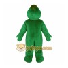 Green Character Mascot Costume