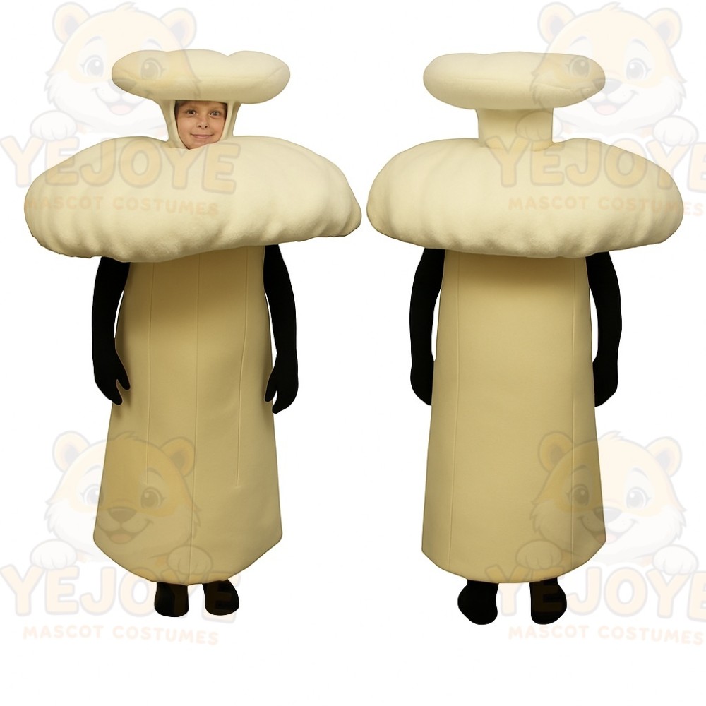 Mushroom Mascot Costume