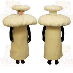Mushroom Mascot Costume