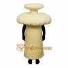 Mushroom Mascot Costume Mushroom Mascot Costume