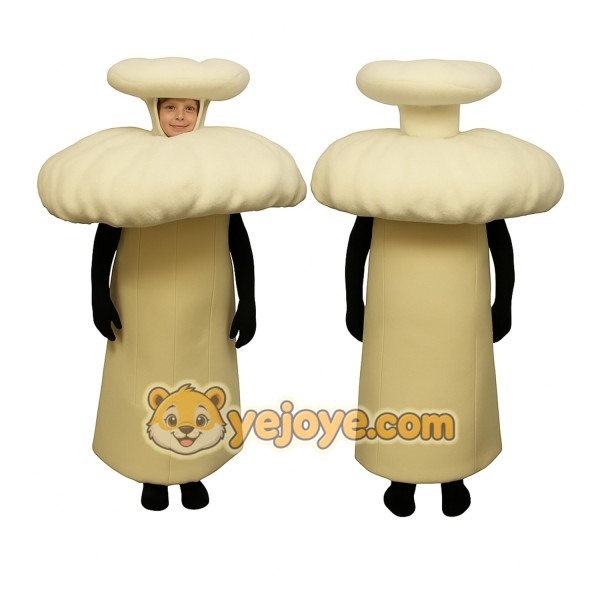 Mushroom Mascot Costume