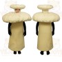Mushroom Mascot Costume