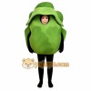 Green Vegetable Mascot Costume Green Vegetable Mascot Costume