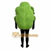 Green Vegetable Mascot Costume Green Vegetable Mascot Costume