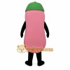 Pink Character Mascot Costume Pink Character Mascot Costume