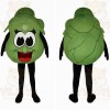 Green Vegetable Mascot Costume
