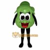 Green Vegetable Mascot Costume Green Vegetable Mascot Costume