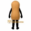 Brown Peanut Mascot Costume Brown Peanut Mascot Costume