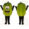 Green Vegetable Mascot Costume