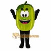 Green Vegetable Mascot Costume Green Vegetable Mascot Costume