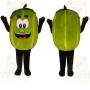 Green Vegetable Mascot Costume