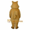 Brown Squirrel Mascot Costume Brown Squirrel Mascot Costume