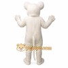 White Mouse Mascot Costume White Mouse Mascot Costume