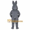Gray Rabbit Mascot Costume