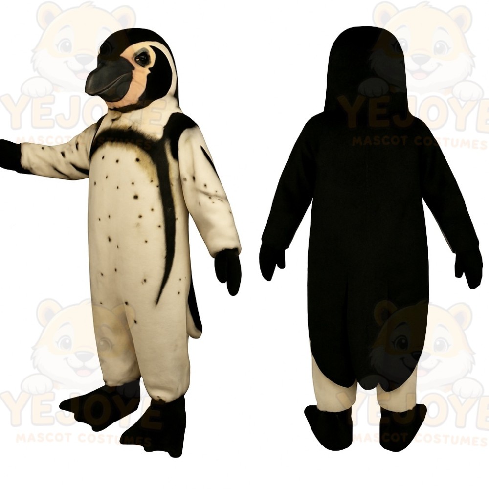 Penguin Mascot Costume