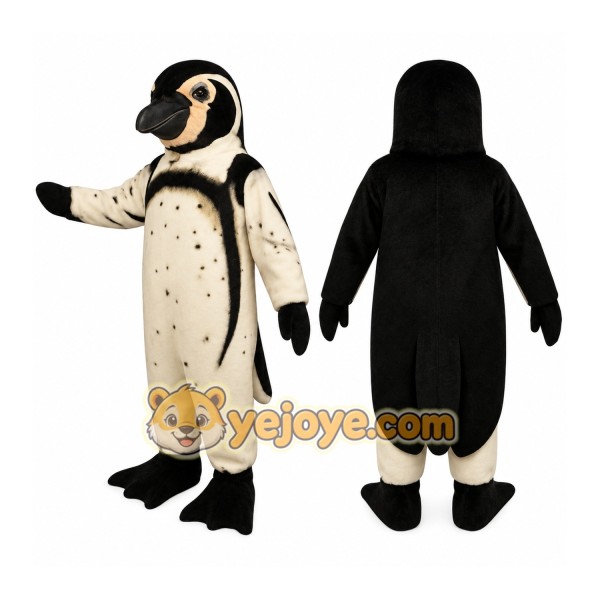Penguin Mascot Costume