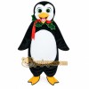 Black Penguin Mascot Costume Black Penguin Mascot Costume