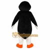 Black and White Penguin Mascot Costume Black and White Penguin Mascot Costume